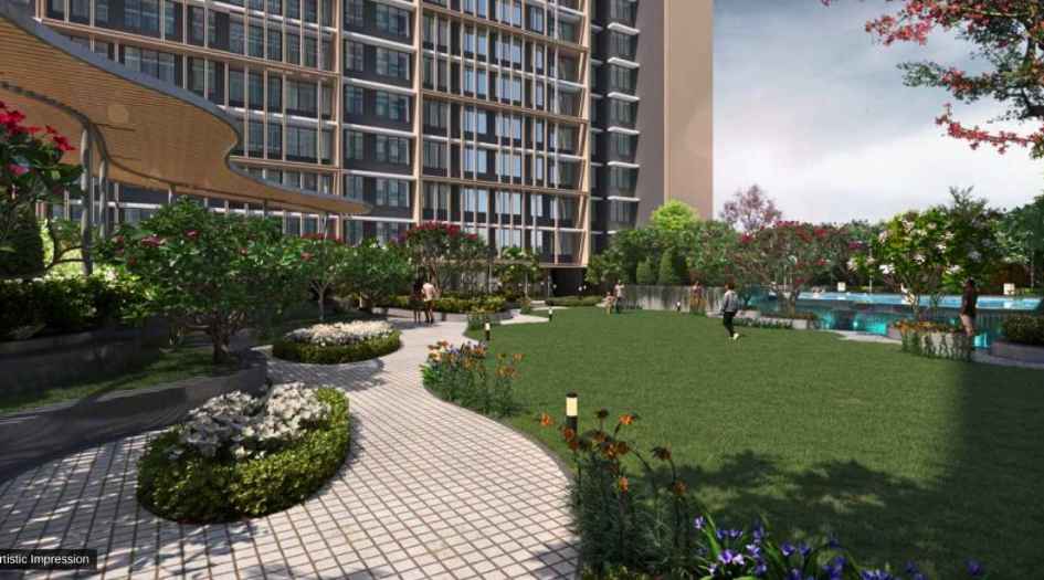 Maithili-The-Trellis-Amenities-Landscaped-Garden