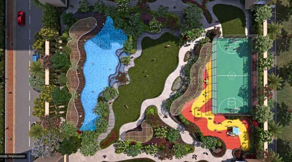 Maithili-The-Trellis-Amenities-Multipurpose-Court