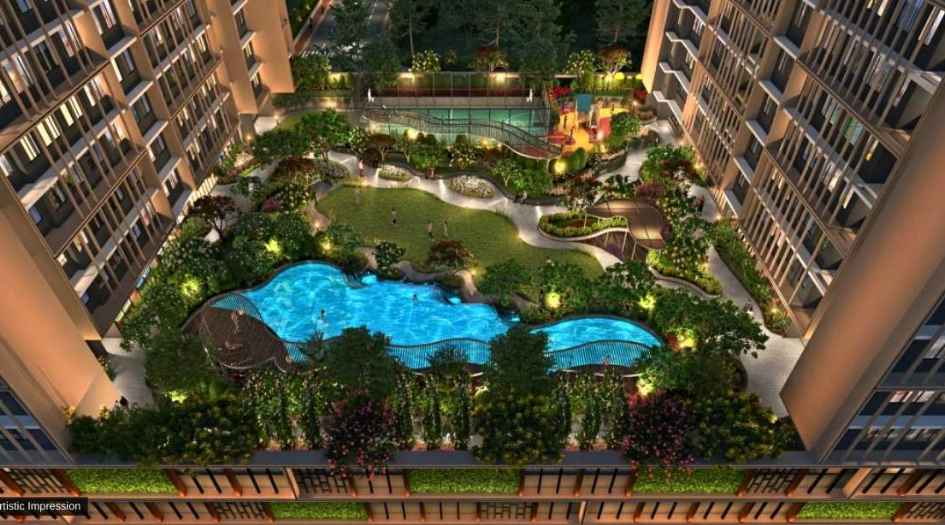 Maithili-The-Trellis-Amenities-Podium
