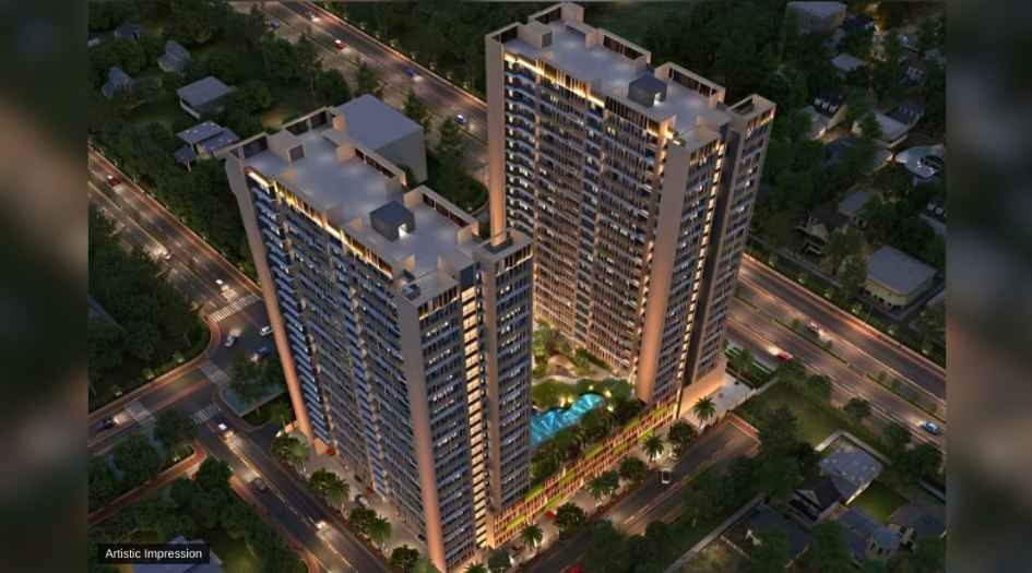 Maithili-The-Trellis-Gallery-Elevation-Aerial-View