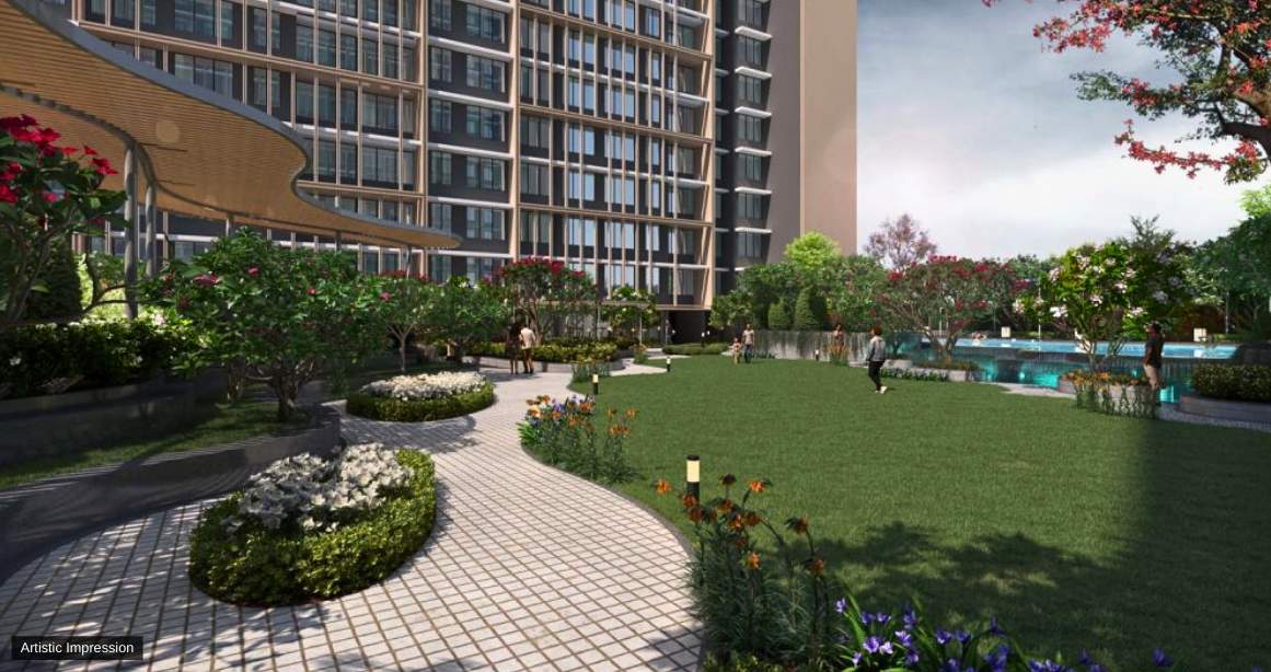 Maithili-The-Trellis-Amenities-Landscaped-Garden-Koparkhairane-Navi-Mumbai