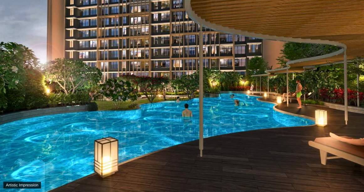 Maithili-The-Trellis-Amenities-Swimming-Pool-Koparkhairane-Navi-Mumbai